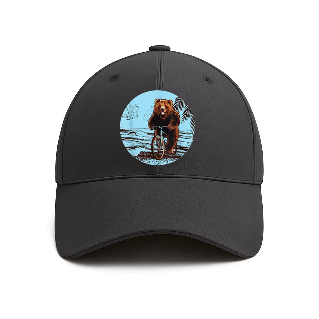Bicycle Cycling Cyclist Bike Rider Baseball Cap