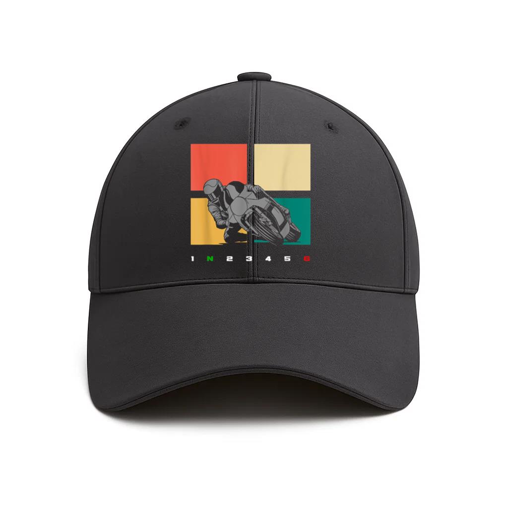 Motorcycle Apparel Biker Baseball Cap