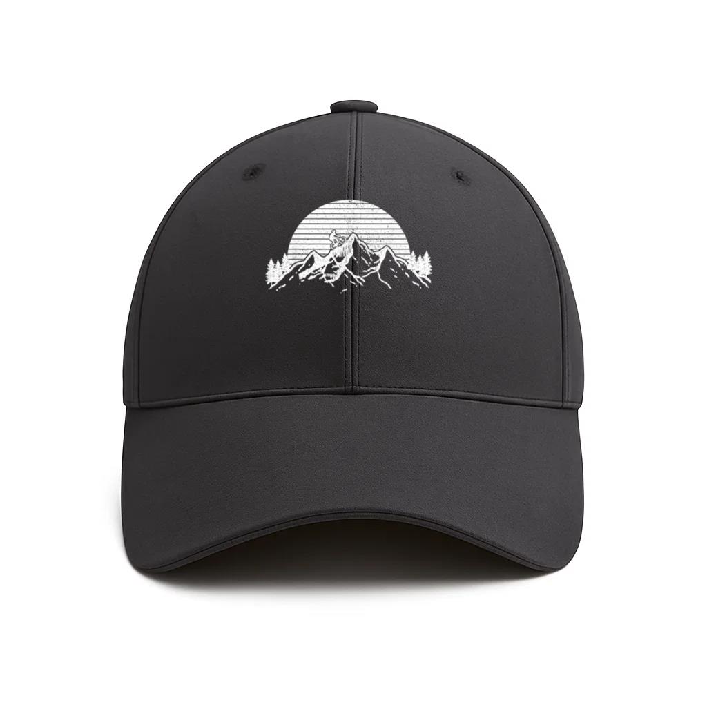 Mountain Bike Bicycle Cycling Baseball Cap