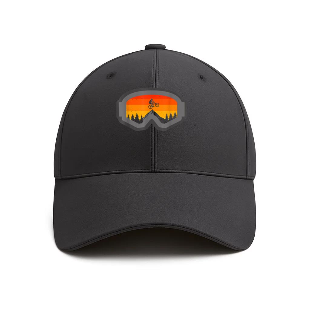 MTB Mountain Bike Apparel Baseball Cap
