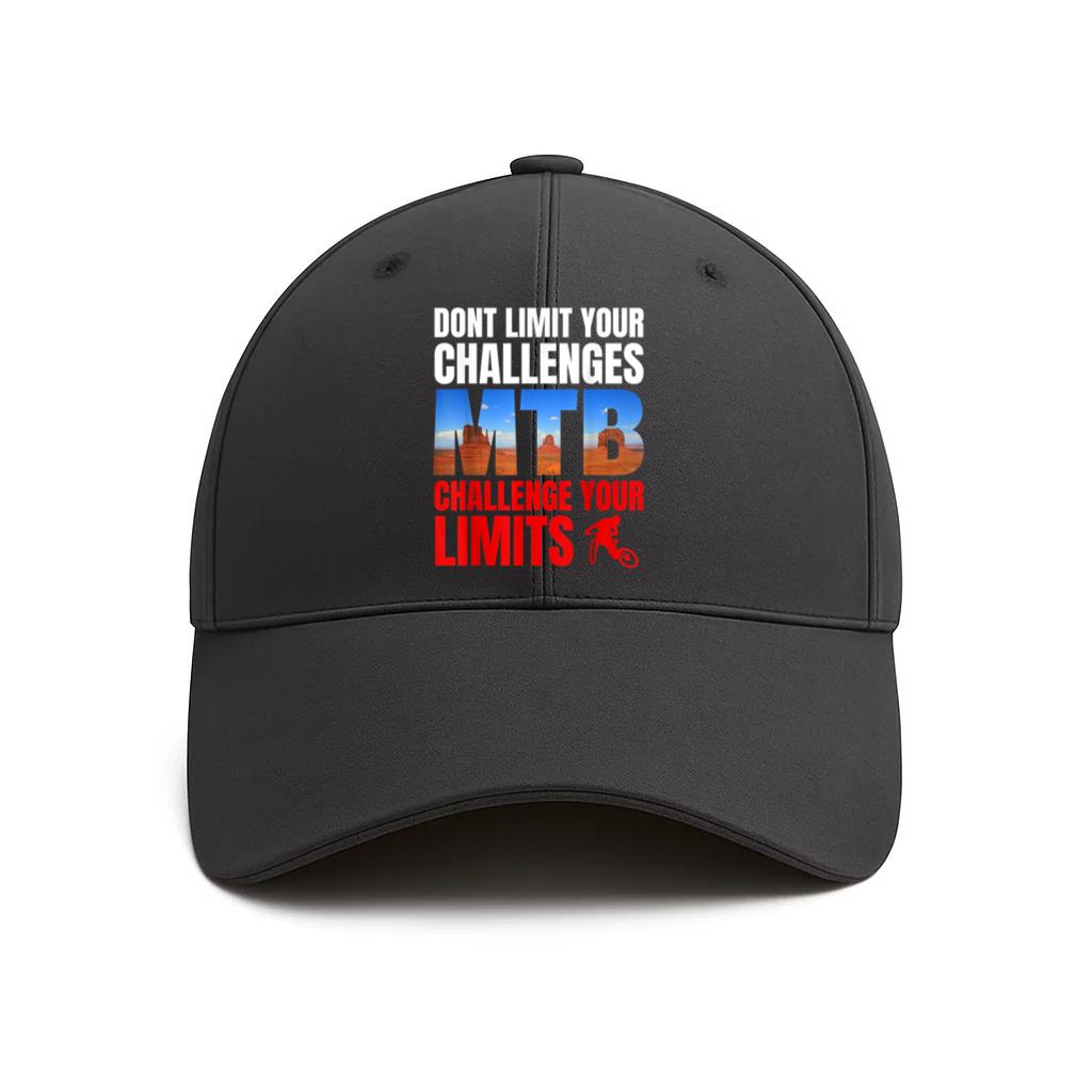 MTB MOUNTAIN BIKE T-Shirt BIKING GIFT BMX Shirt UT Jersey Baseball Cap